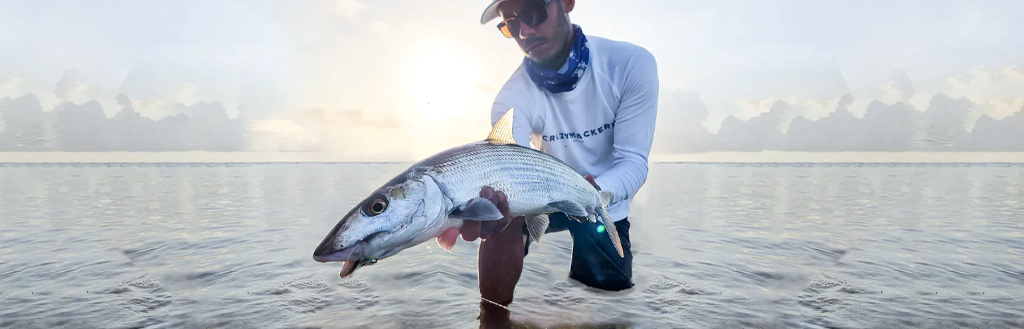 Köder für Bonefish