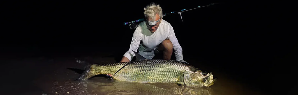 Leurres pour le Tarpon