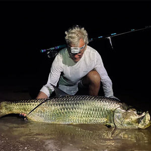 Fishing rods for Tarpon