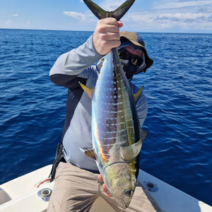 Fishing rods for Yellowfin tuna