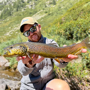Fishing rods for Trout
