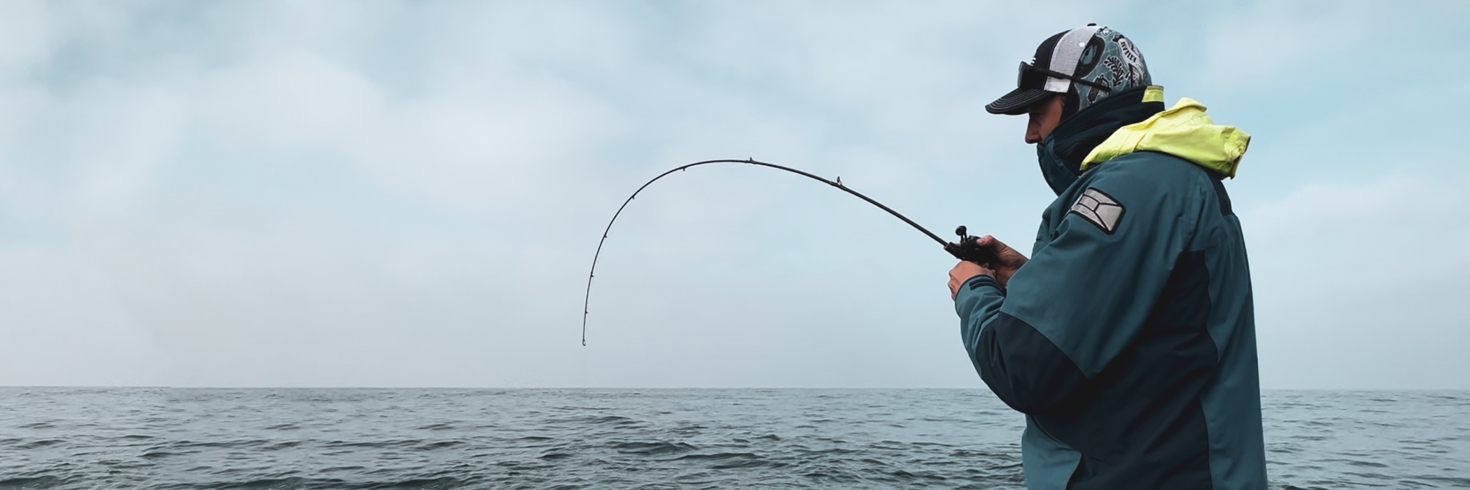 Blanks pour la pêche en Slow Jigging