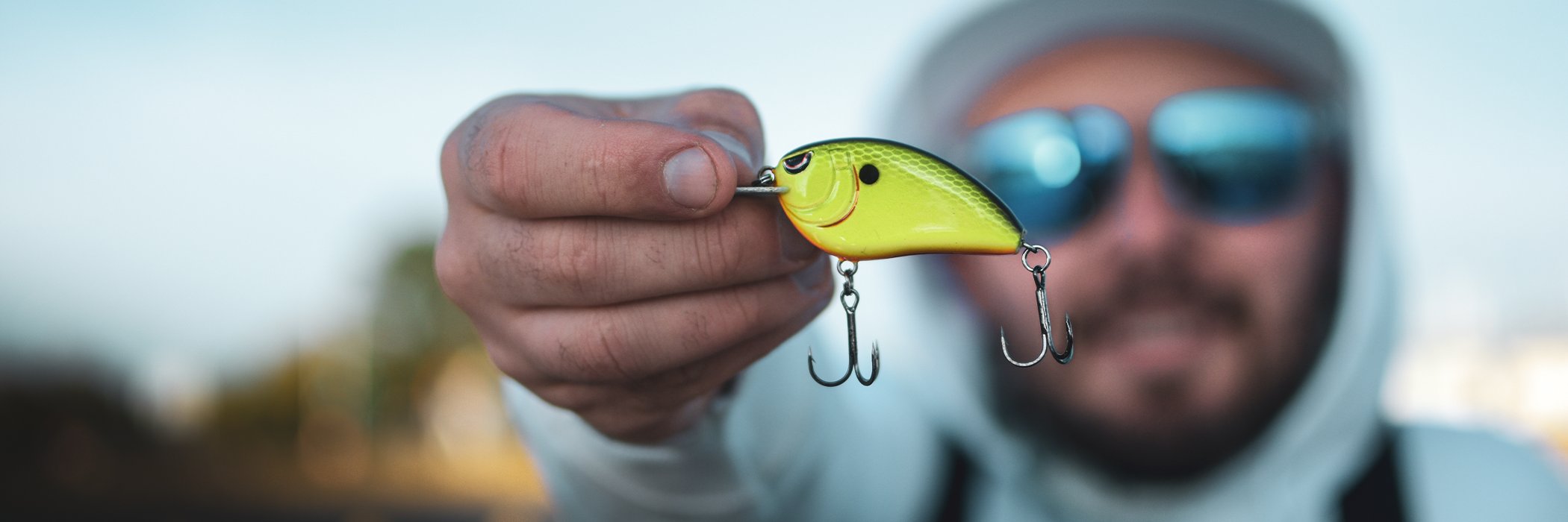 Blanks pour la pêche au Crankbait