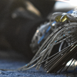 Blanks for Rubber Jig Fishing