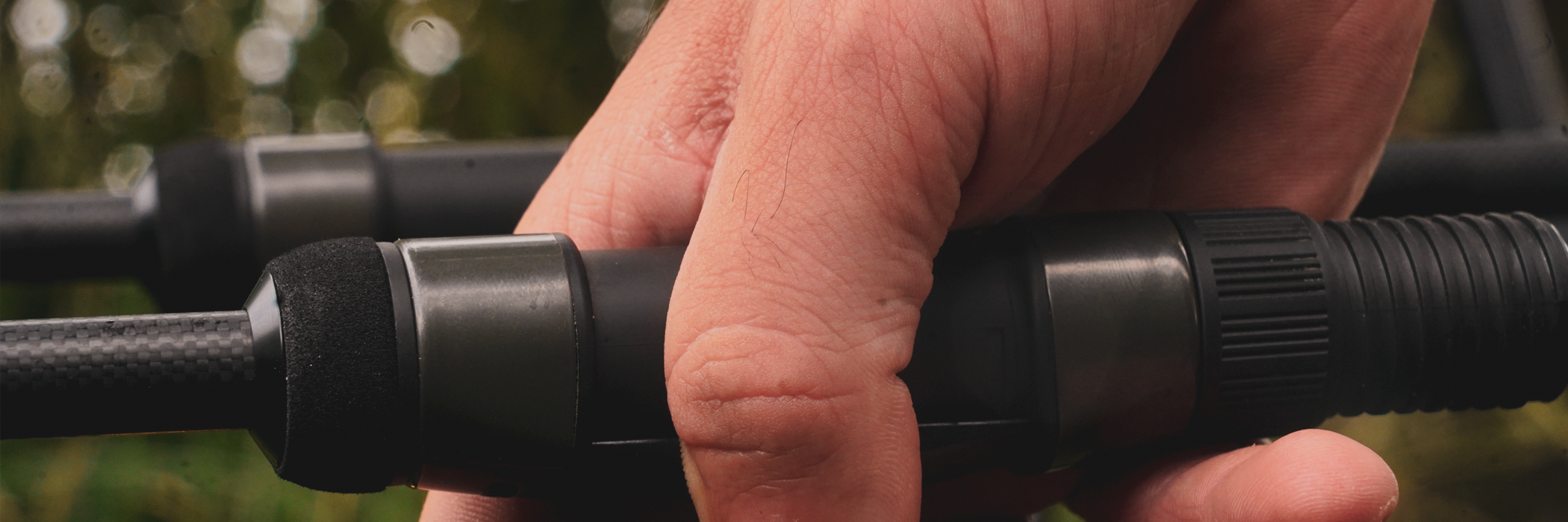 Blanks pour la pêche au Spod