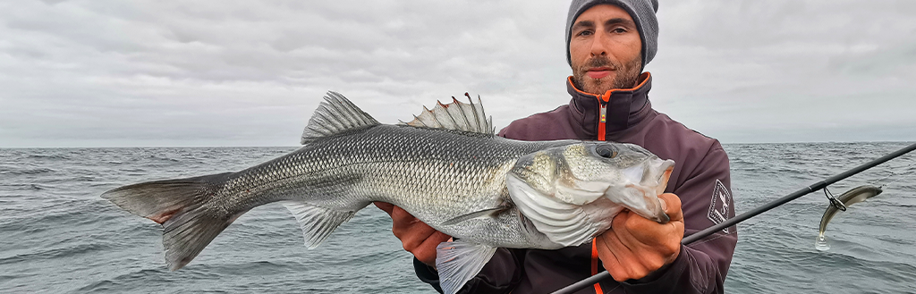 Fusti per la pesca a trazione