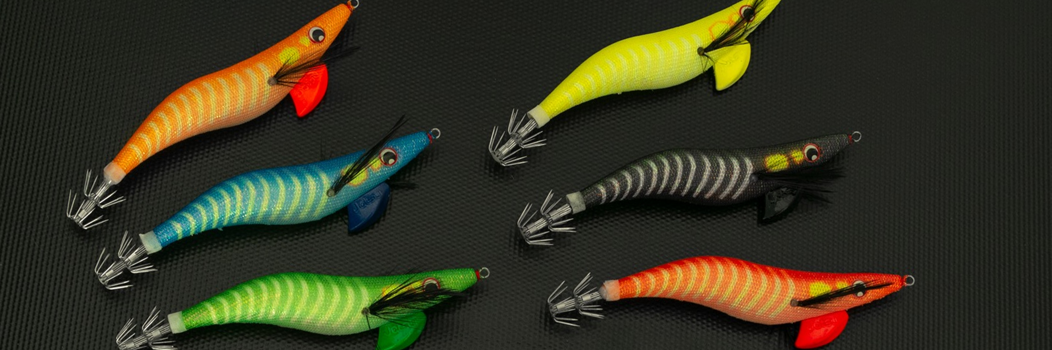 Leurres pour l'Encornet