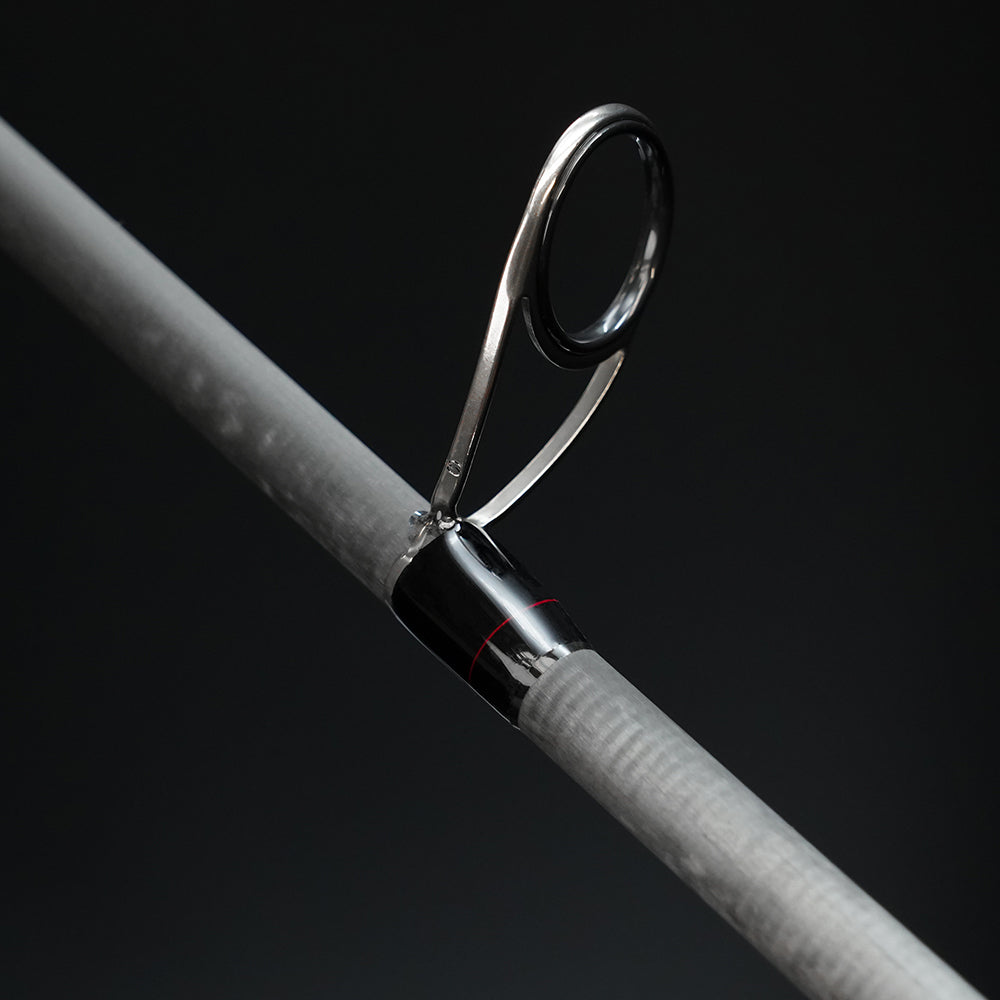 black widow ice fishing pole Trophy Angler Hard-Sides Rod Case Dakota Angler REDESIGNED FOR 2019 13 Fishing Widow Maker Ice