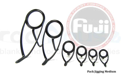 Pack Jigging Medium