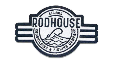 Ecusson Rodhouse