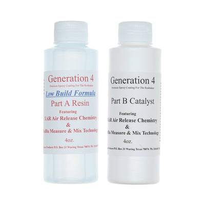 Generation 4 Low Build