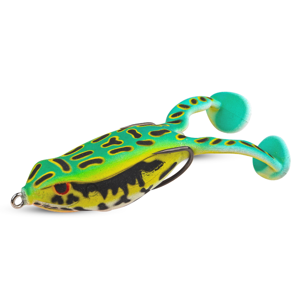 Leurre grenouille Flapping Frog 65 18g | Brochet & bass