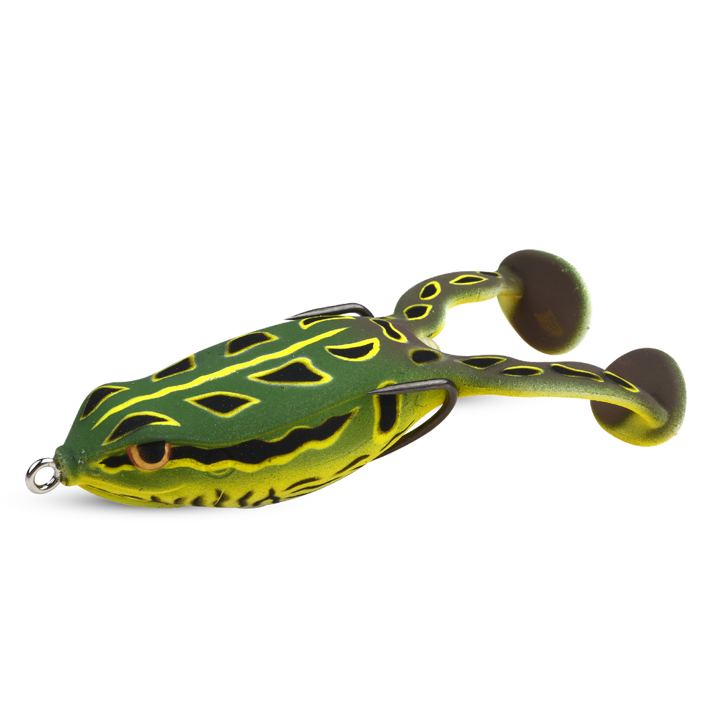 Leurre grenouille Flapping Frog 65 18g | Brochet & bass