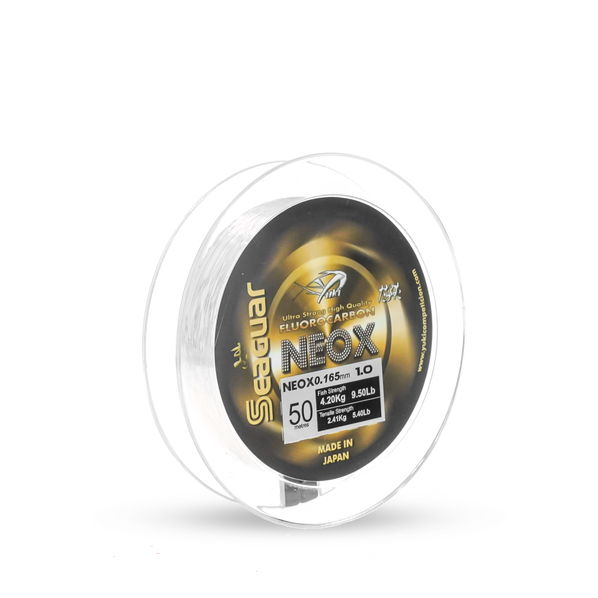 Fluorocarbone Seaguar Neox