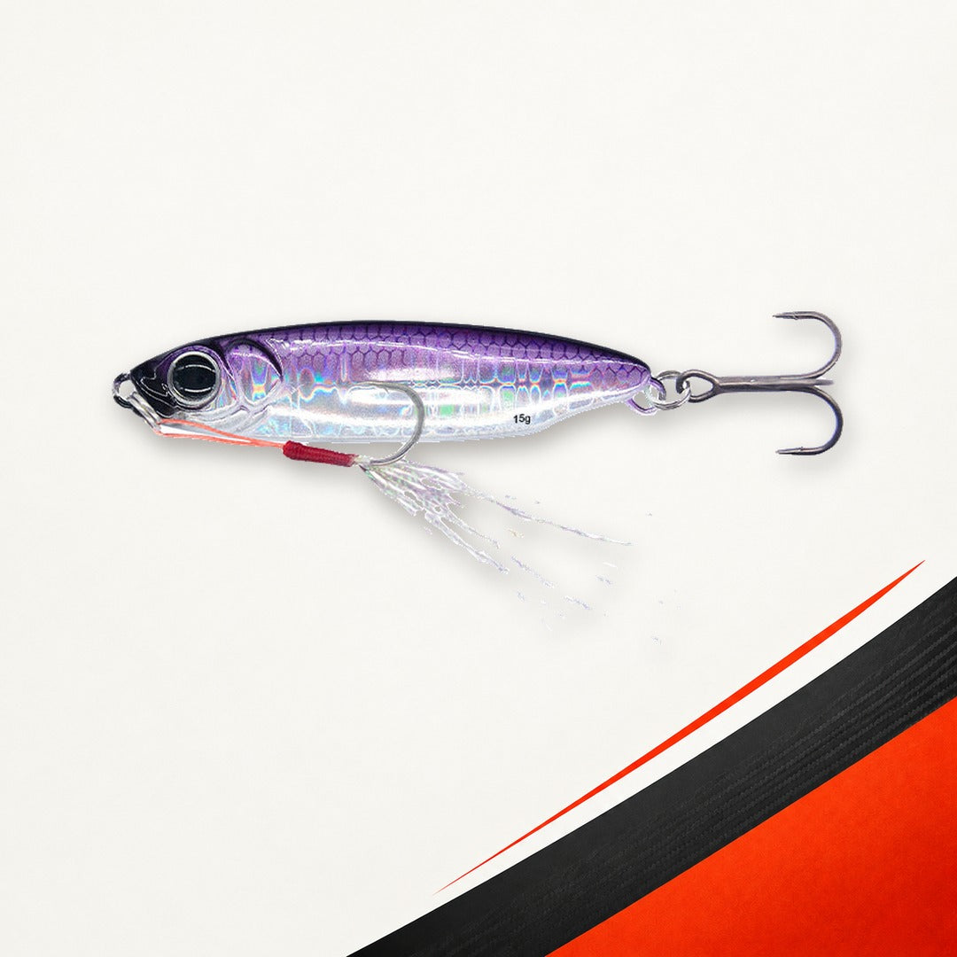Jig Lurefans Lambou Casting Jig
