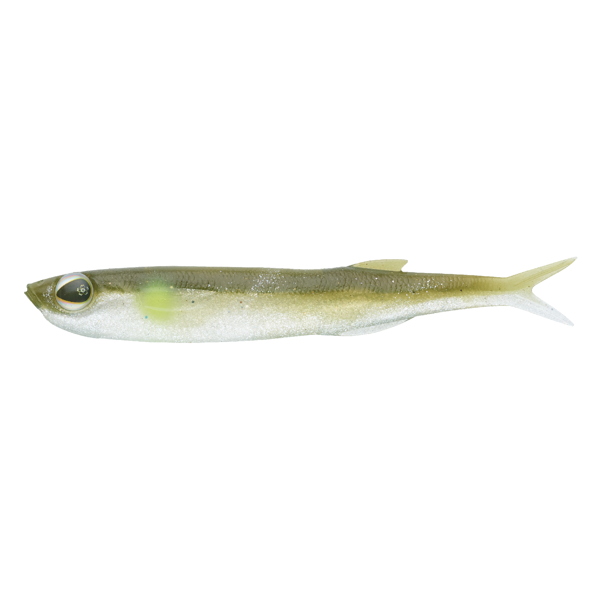 Leurre souple Sakura Xprat Fish finesse 90-115mm