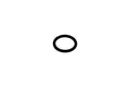 Power Wrapper Small "O" Ring