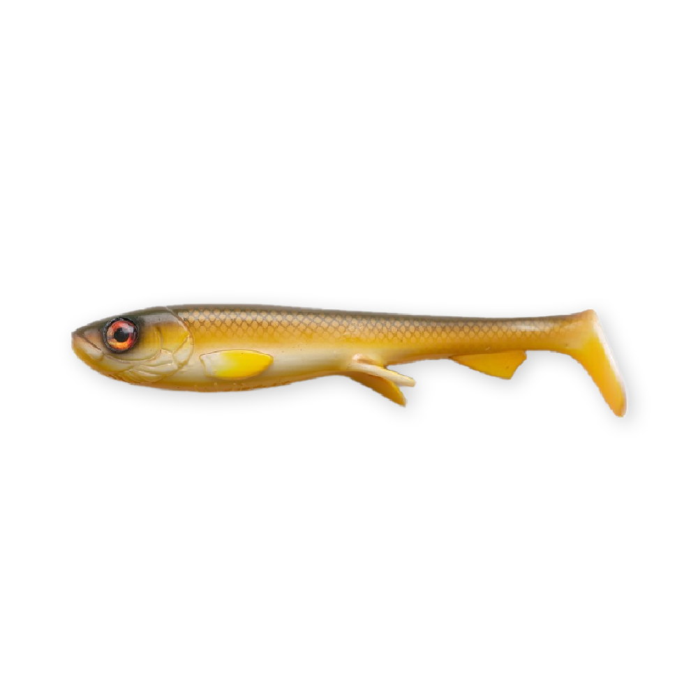 Esca Siliconica Wolfcreek Lures Shad 2.0