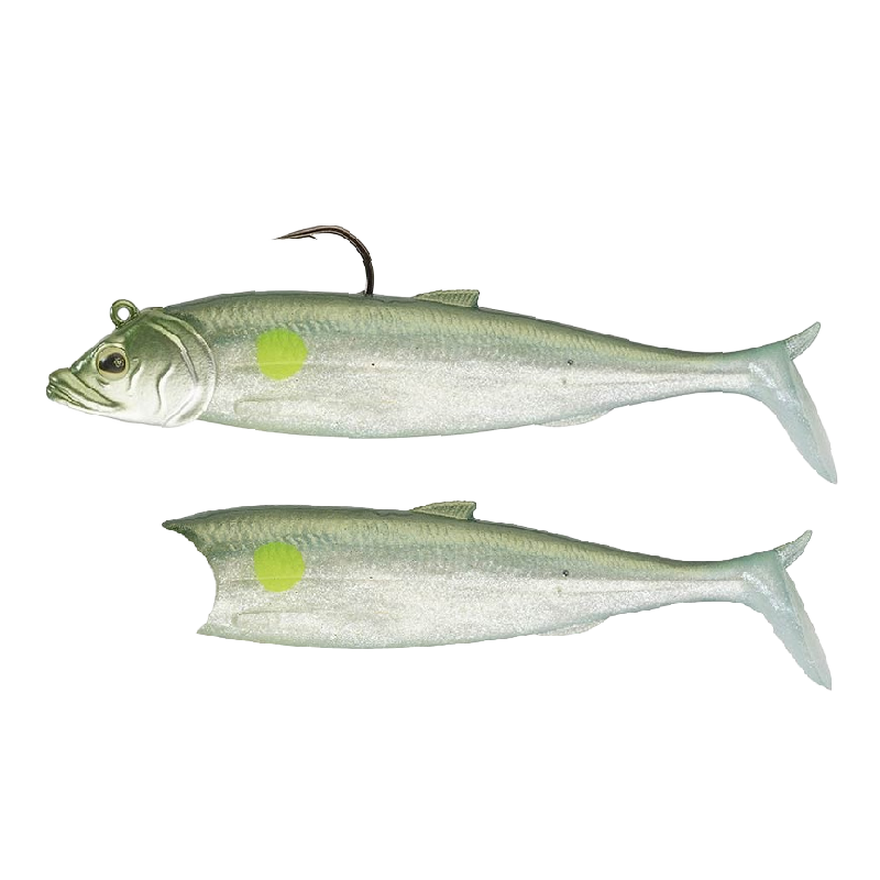 Leurre souple Breizh Shad Combo