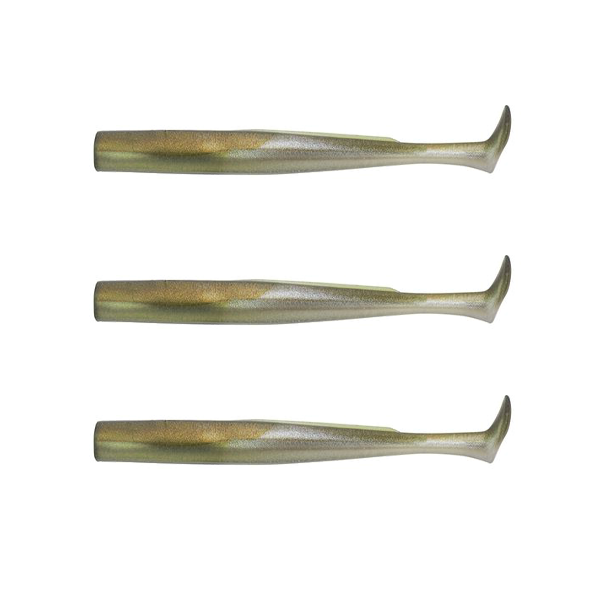 Lures Crazy Paddle Tail 150 by 3