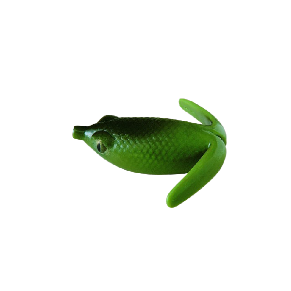 Deps Basirisky Soft Crawler Lure