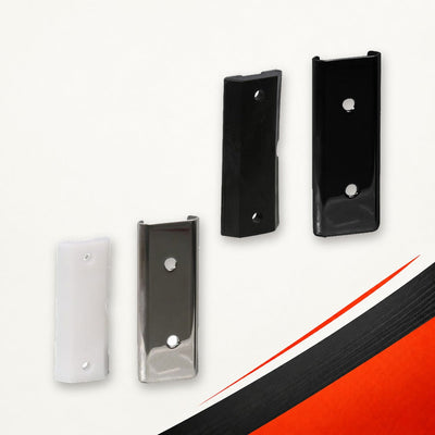 Kit glissière Seanox inox + Téflon clearance rodhouse