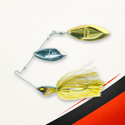 Spinnerbait Elitelure CFS-DW Double Willow clearance rodhouse