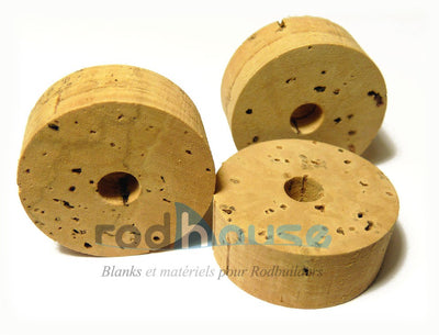 Cork Disc Top Flor