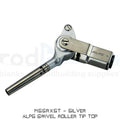Roller Top Swivel 50/80-130lb