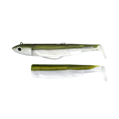 Combo Black Minnow 140 OffShore 40g