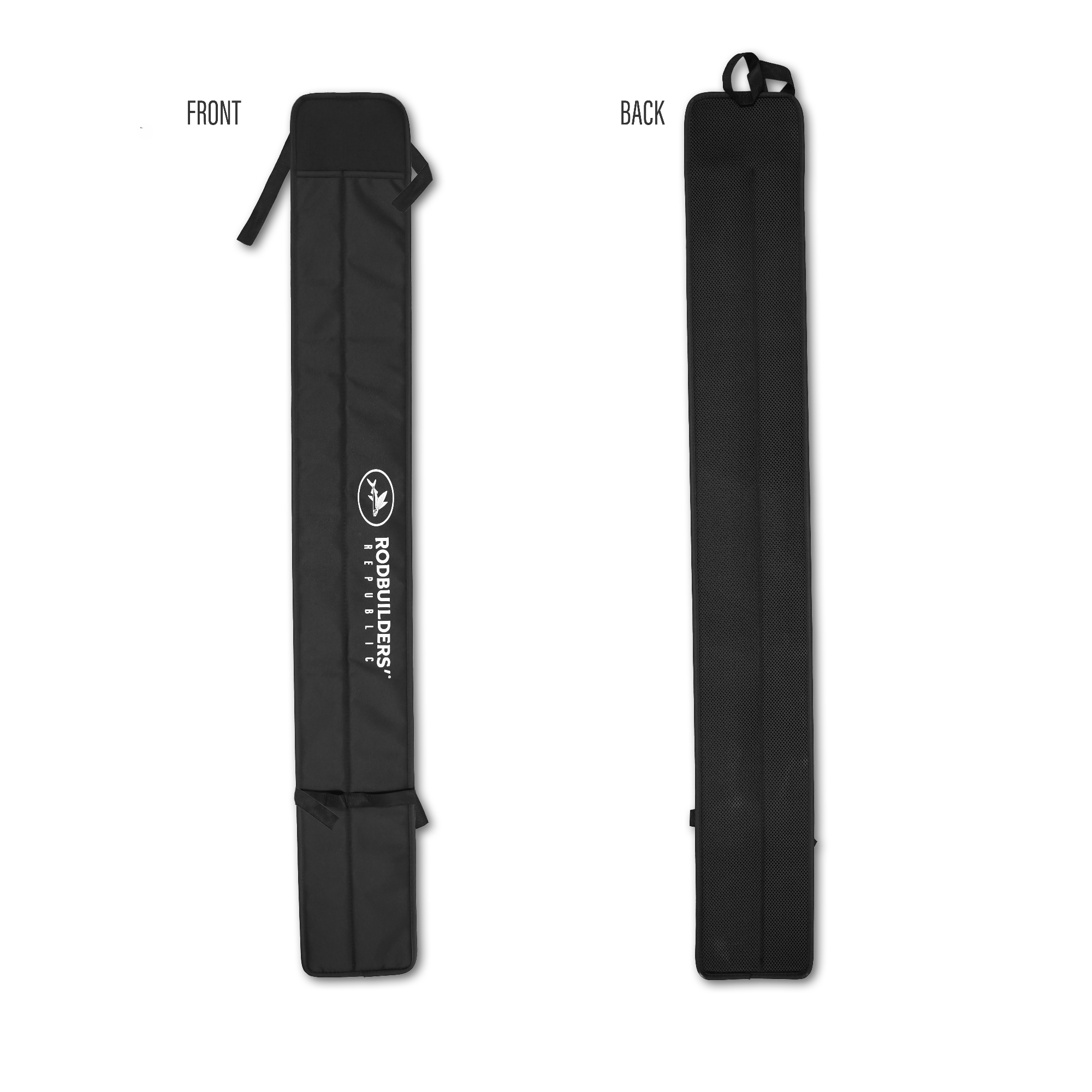 Two pieces blank Rod Socks