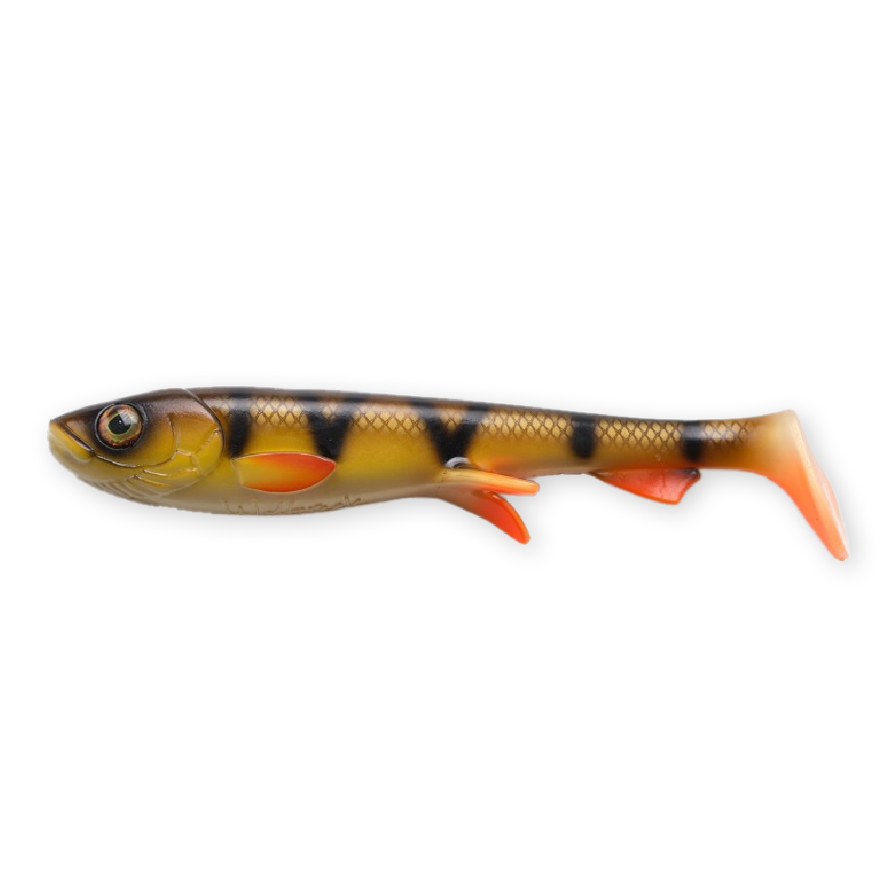 Esca Siliconica Wolfcreek Lures Shad 2.0