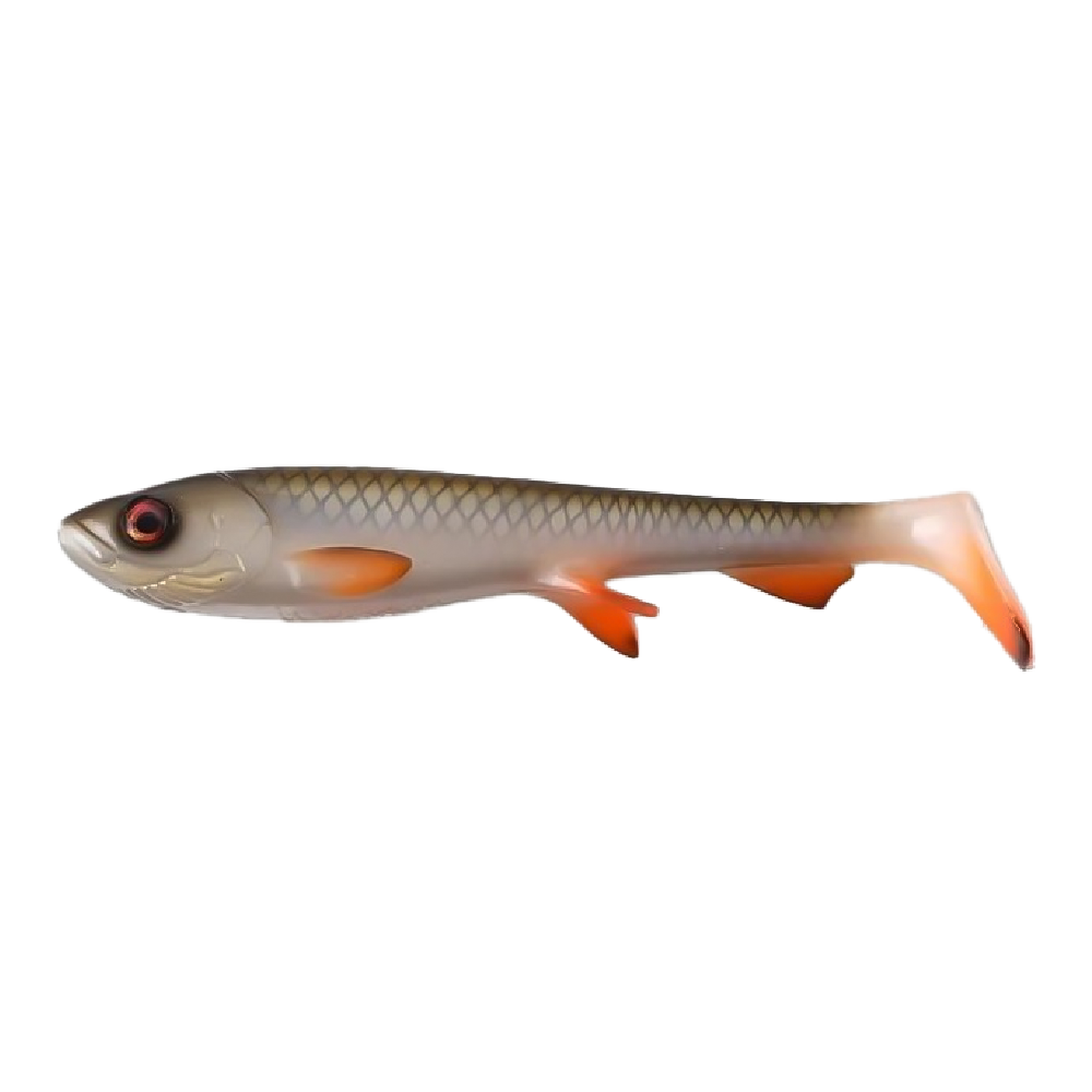 Esca Siliconica Wolfcreek Lures Shad 2.0