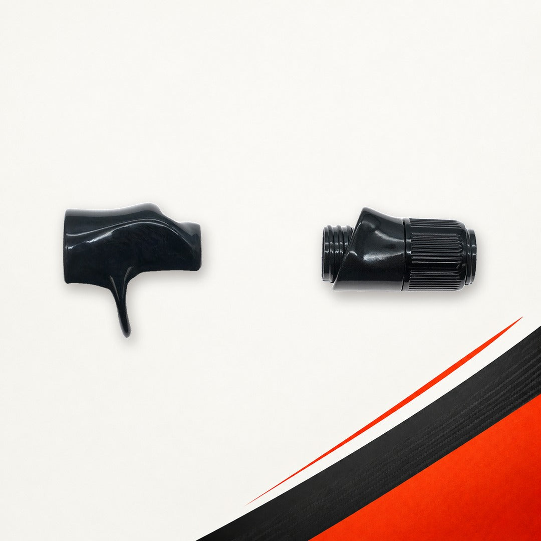 Seaguide Carbon Fiber Casting Reel Seat CCKS