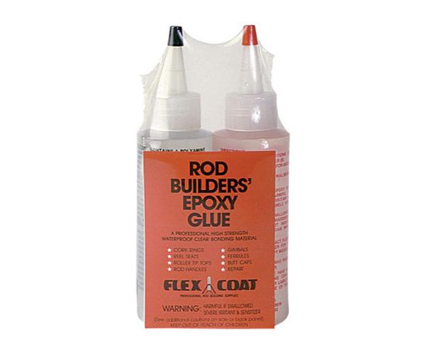 Colle Flexcoat Rodbuilders Epoxy Glue 4 oz
