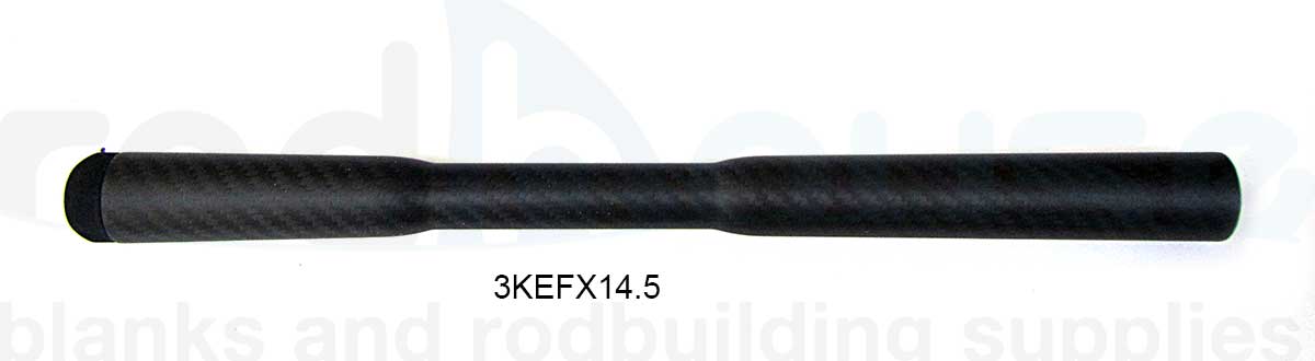 EFX Full Grip Carbon 3K 14.5 Long
