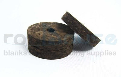 BURL Blak  6.35 mm