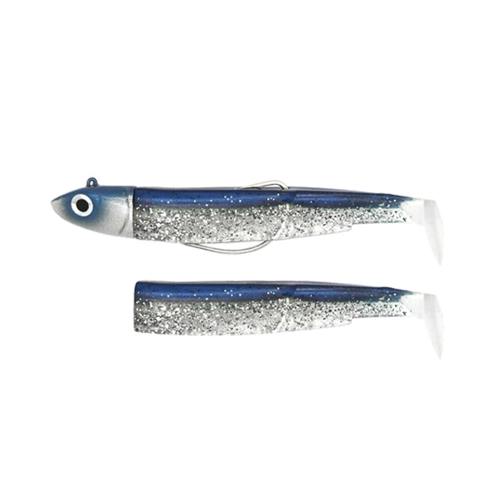 Combo Black Minnow 140 OffShore 40g