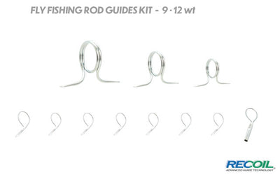 Kit Fly  #9-12 Recoil