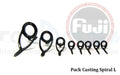 Pack Casting Spiral L