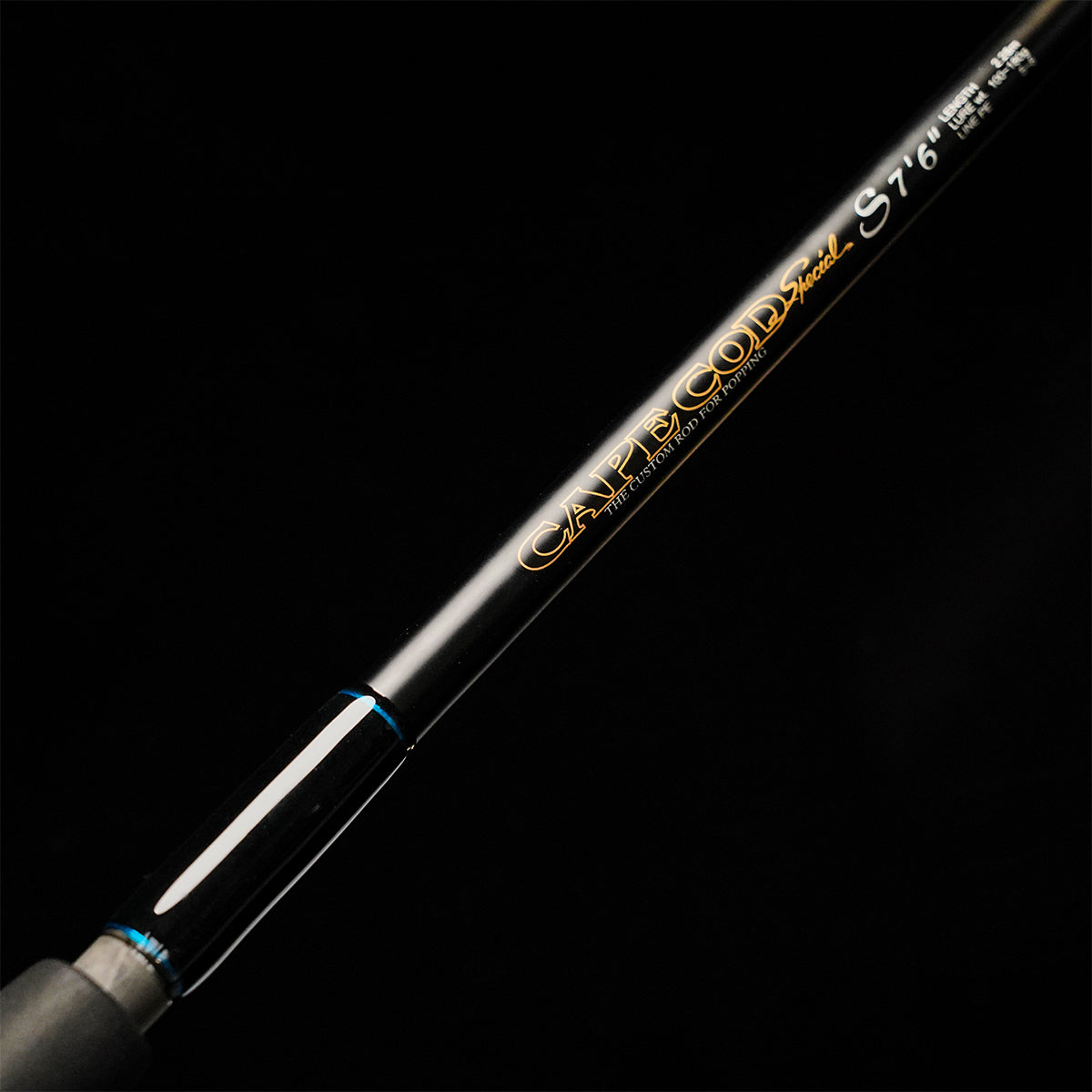 Cape Cod Special 7'6 Graphite Popping Rod