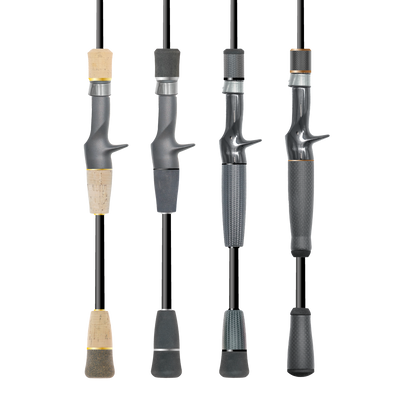 Handle Kit Casting TCS 16 Split Grip