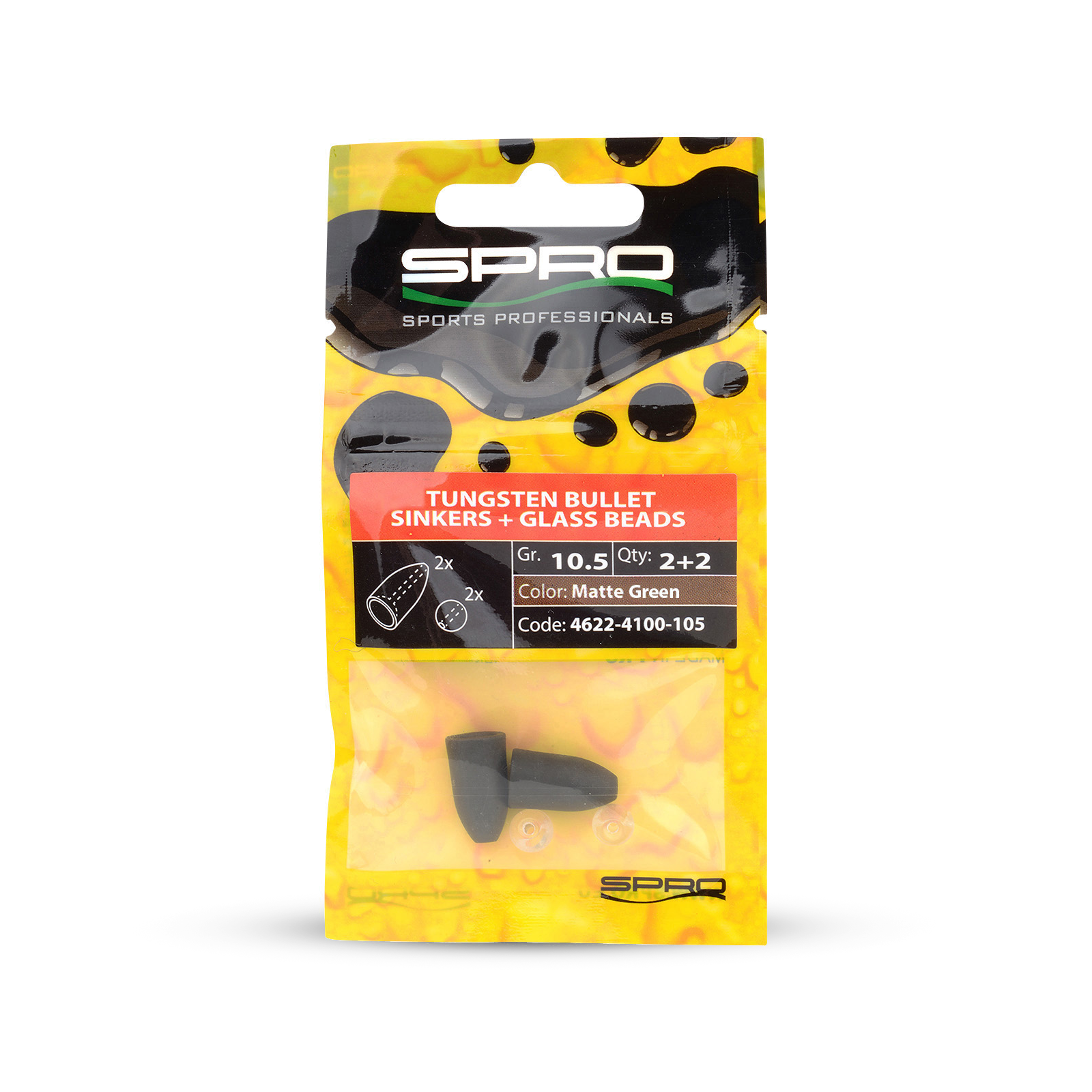 Tungsten Bullet Sinkers