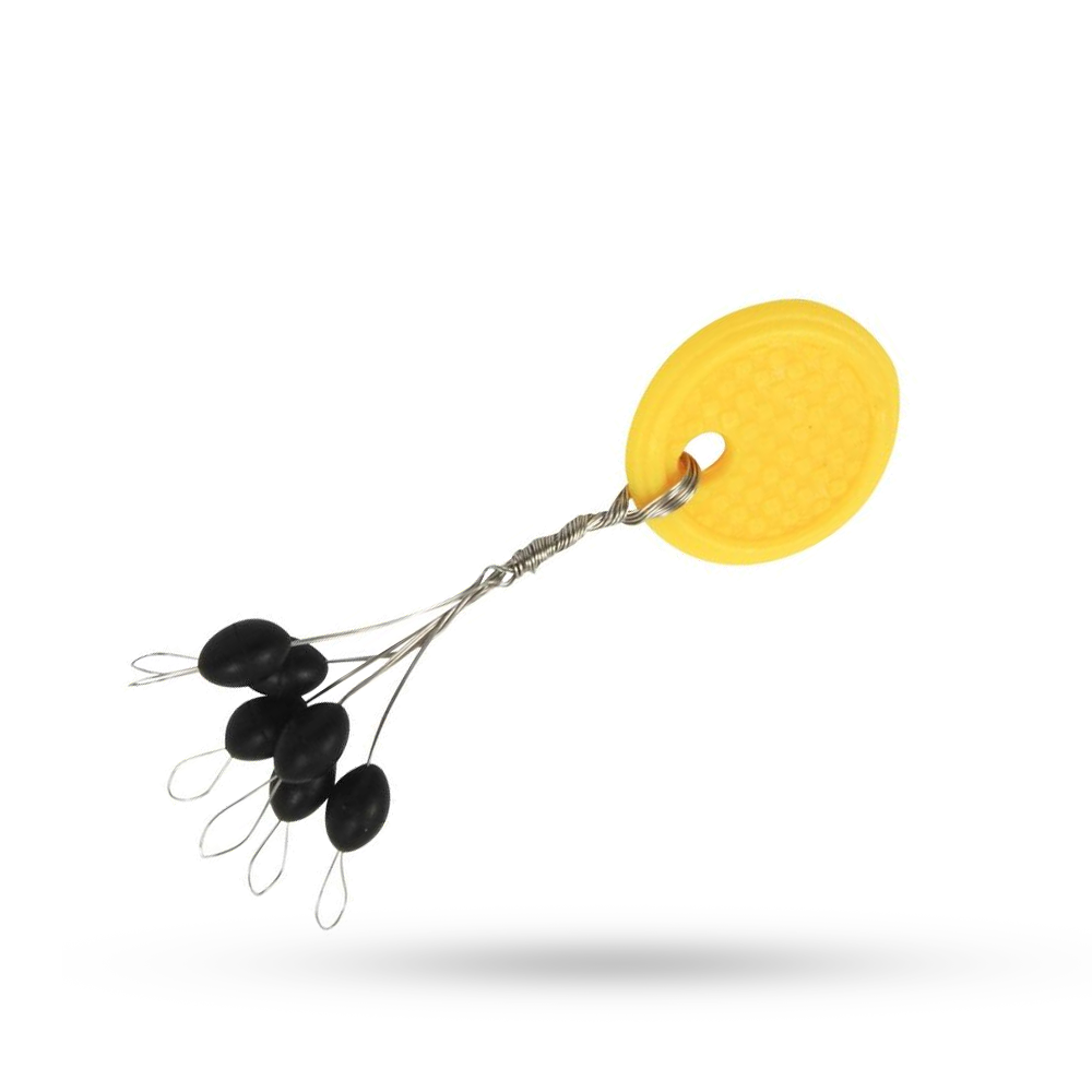 Stop float Rubber Stopper Olive