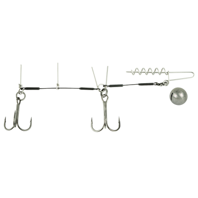 Softbait Spiral Stinger