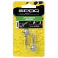Zinc Screw in Jigheads