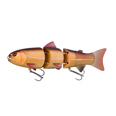 SPRO Swimbait Slow Sinking - BBZ