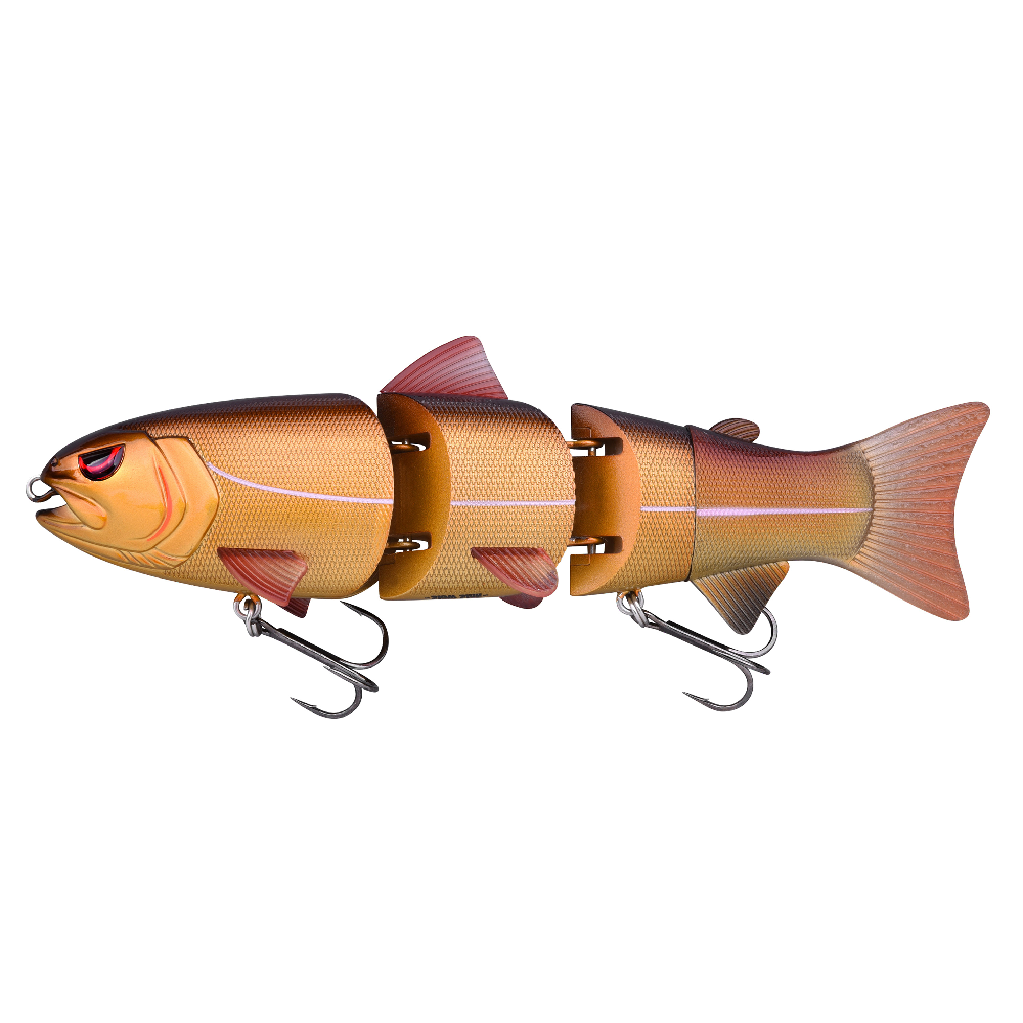 SPRO Swimbait Slow Sinking - BBZ