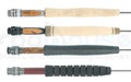 Kit Half Wells Fly Wood Reel Seat