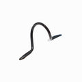 Fly Rod Snake Guide